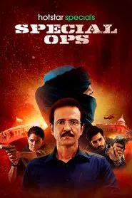 Special Ops (2025) Hindi Season 2 Complete