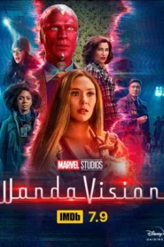WandaVision (2021) Hindi Season 1 Complete